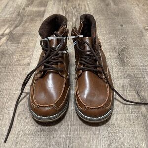 Boys London Underground shoes